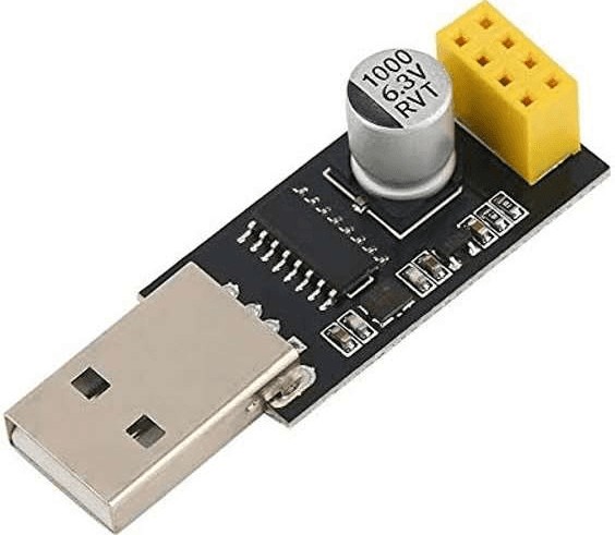 ESP32 PROGRAMMER