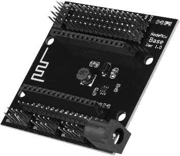 NODEMCU EXPANSION (CH340