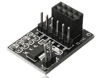 NRF24L01 ADAPTOR (BASE