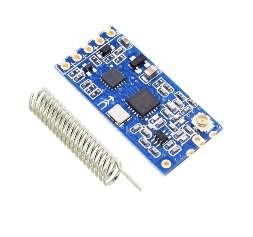 HC12 TX/RX MODUL