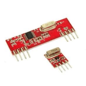 RF MODULE 433 Mhz RED
