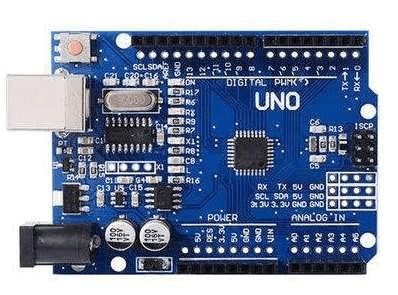 ARDUINO UNO SMD CH340 (compatible board)