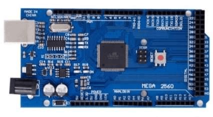 ARDUINO MEGA CH340