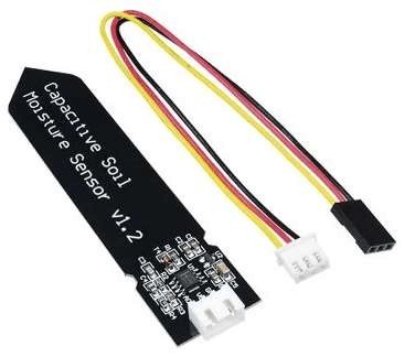 CAPACITIVE SOIL SENSOR