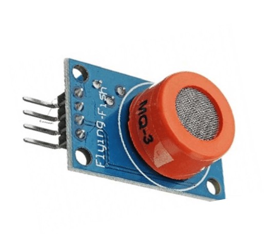 MQ3 ALCOHOL SENSOR