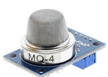 MQ4 METHANE SENSOR
