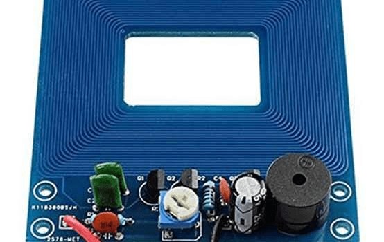 LASER MODULE 650NM 5V