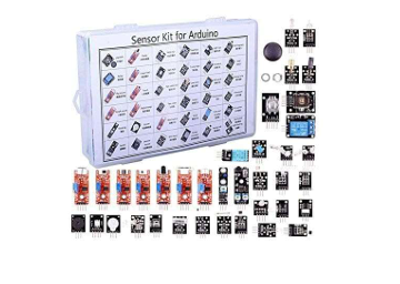 37-in-1 Sensor Kit compatible with Arduino