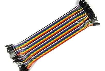 JUMPERS F-F (40 PCS)