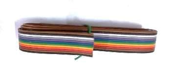 RIBBON WIRE 10 CORE(1 MTS)