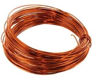 22 SWG COPPER WIRE (3 MTS)