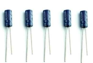 470 µF CAPACITOR (5 PCS)