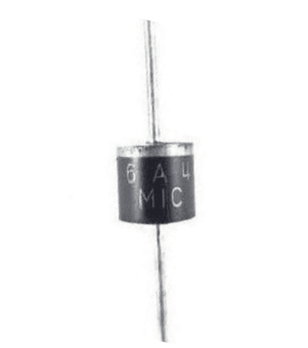 6A4 DIODE 6AMPS (1 PCS)