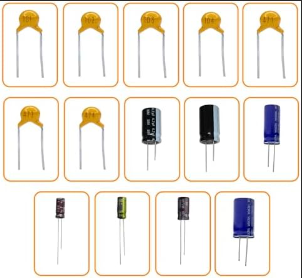 Capacitors