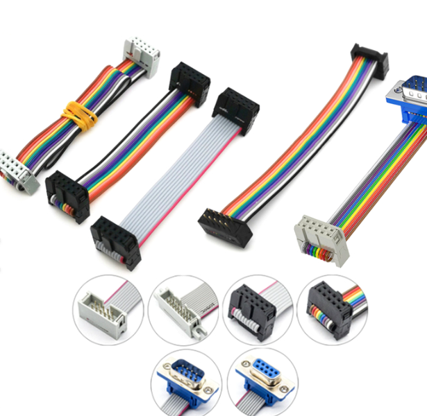 Jumpers, Wires & Cables