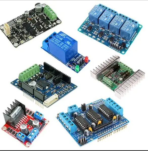 Motor Drivers