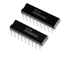 HT12E - HT12D PAIR