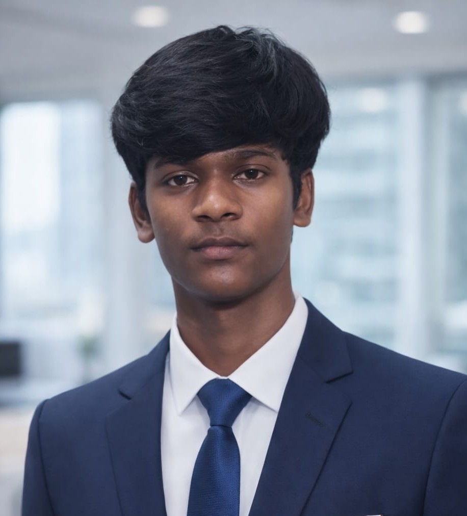 Prashanth J - HecaZone Co-Founder